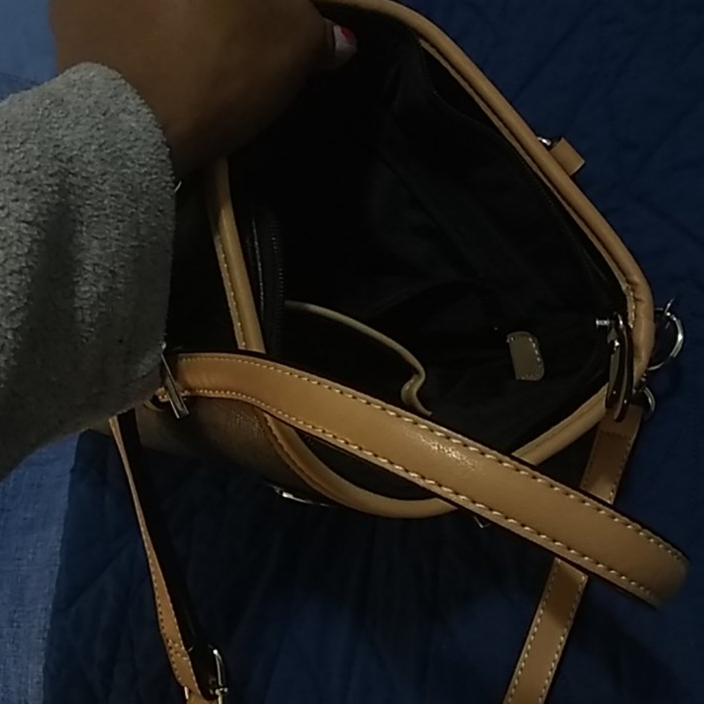 Gianni Bernini tote - Picture 3 of 5